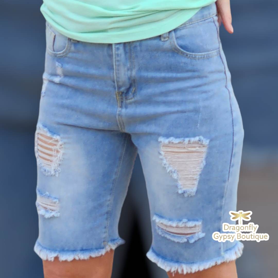 Vegas nights shorts