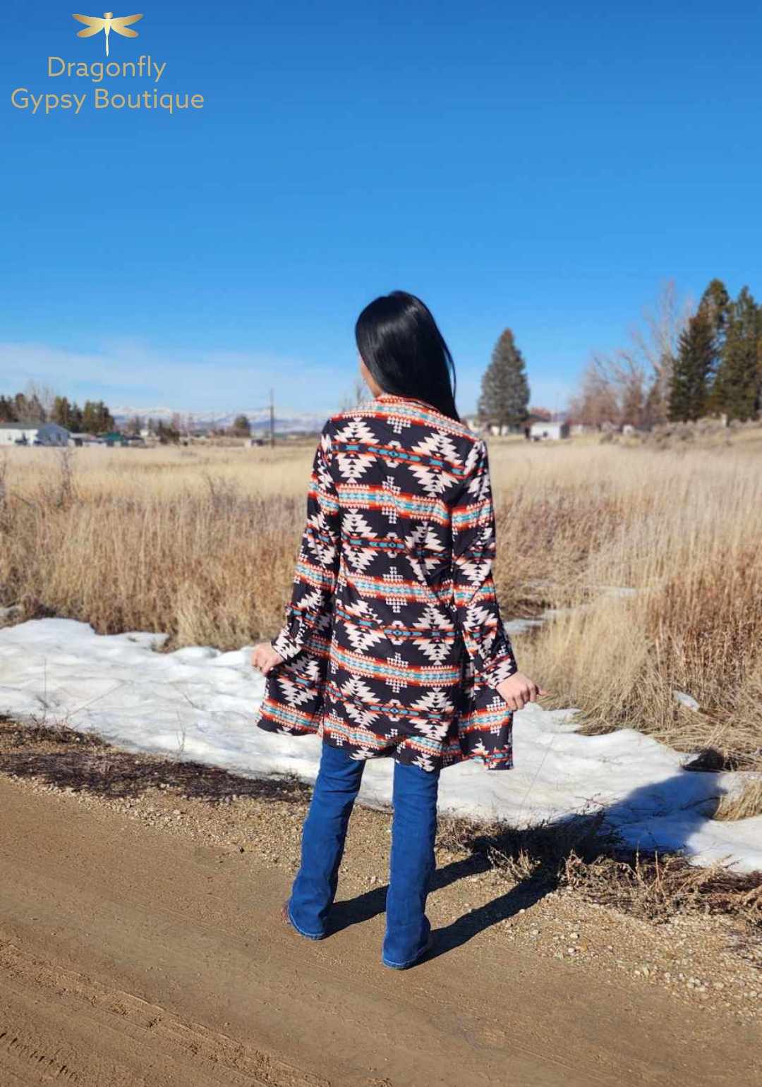 Roma Dress/Shacket