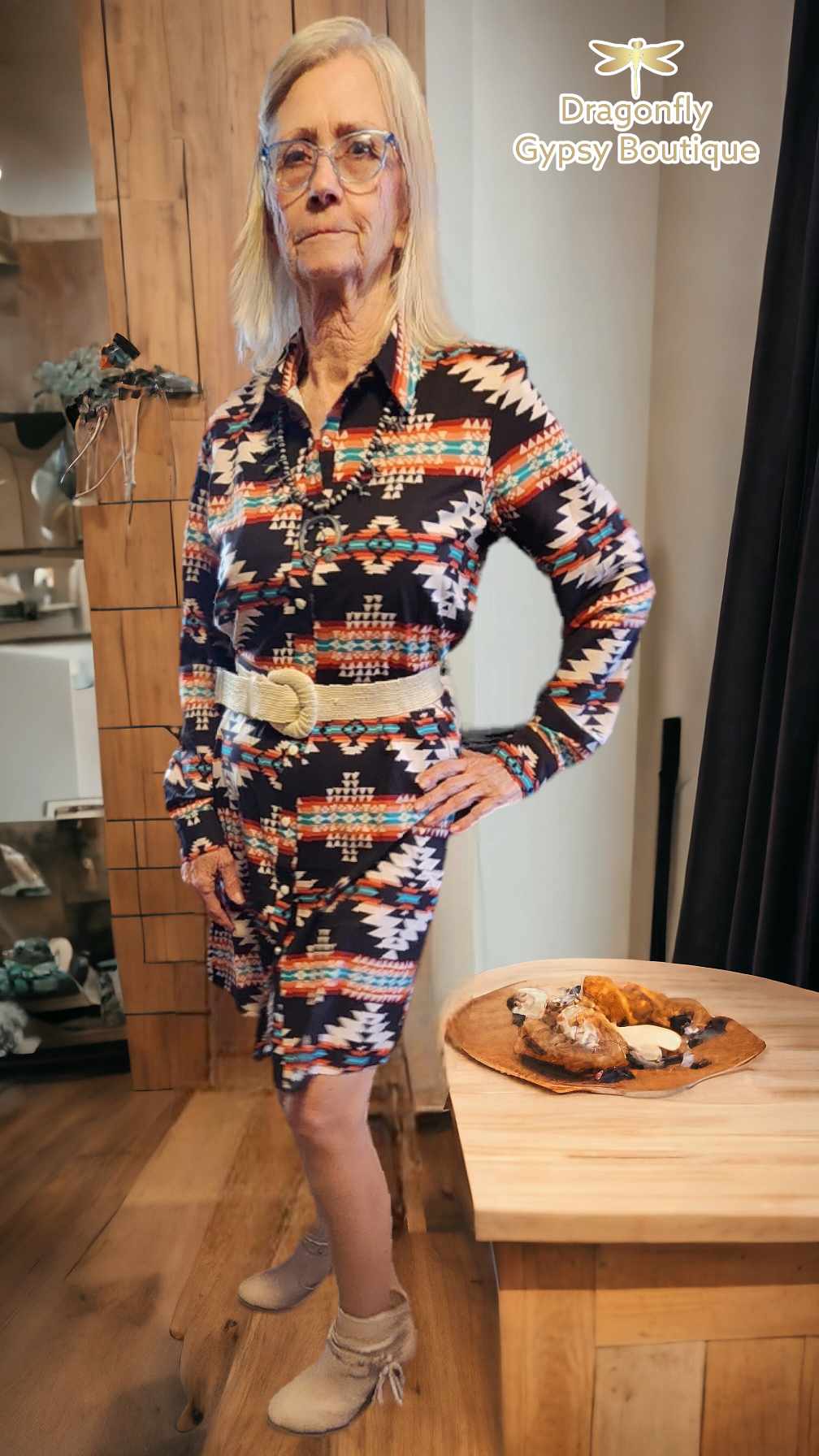 Roma Dress/Shacket