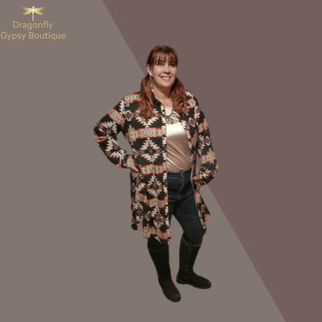 Roma Dress/Shacket