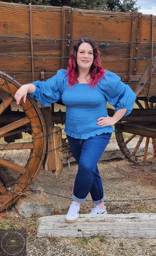 Denim Darling Light Blue