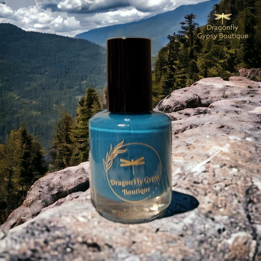 Mountain blue bird