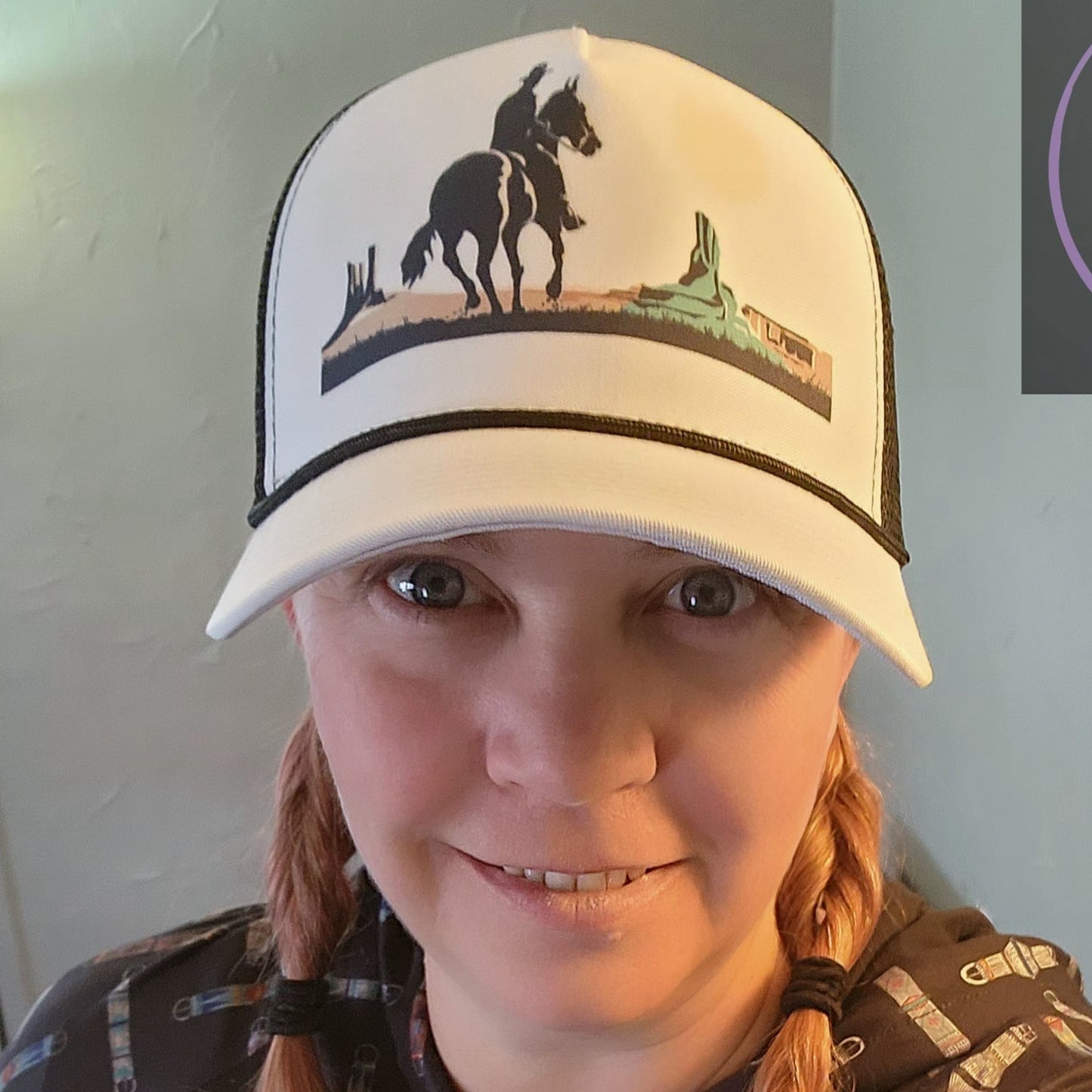 cowgirl up