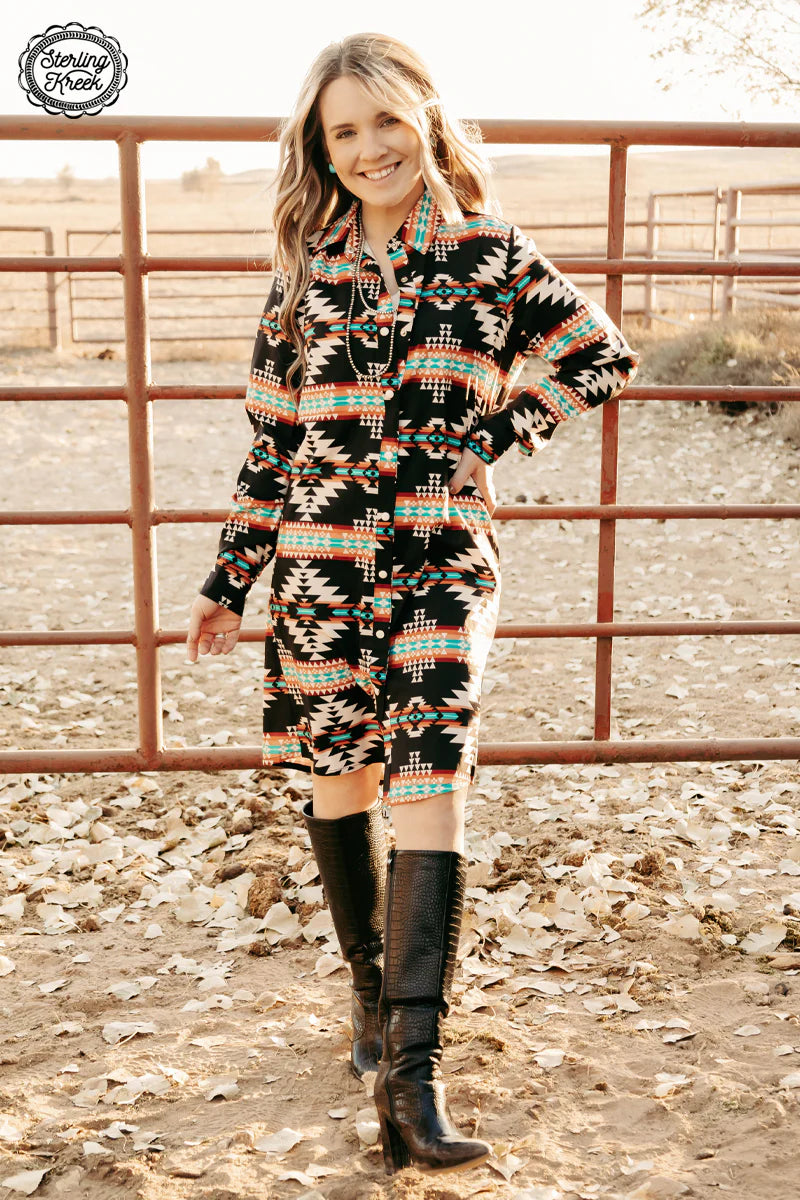 Roma Dress/Shacket