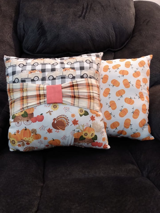Harvest time Pillows