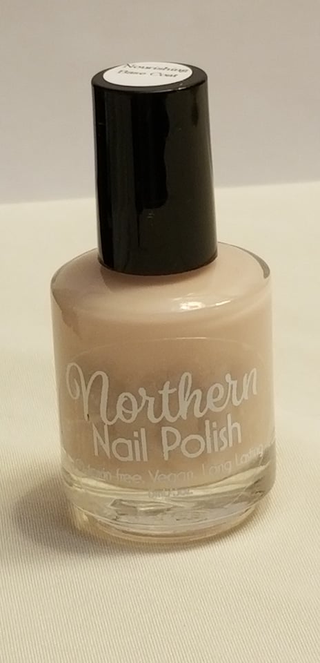 Nourishing Base Coat Nail Polish