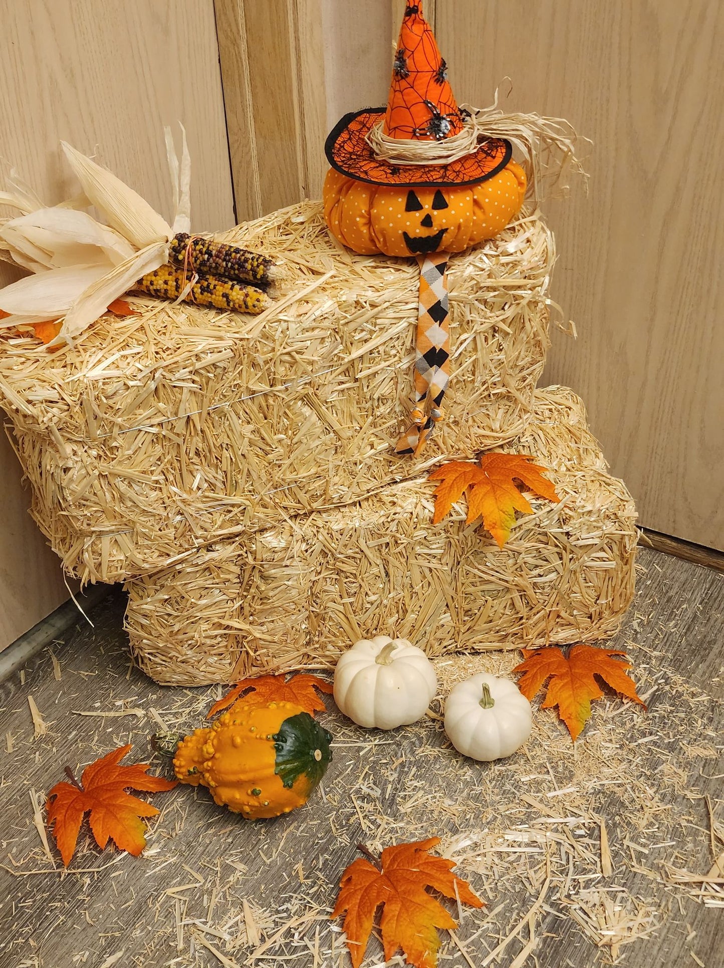 Witchy Pumpkin