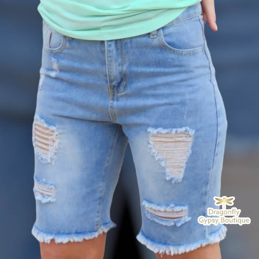 Vegas nights shorts