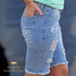 Vegas nights shorts