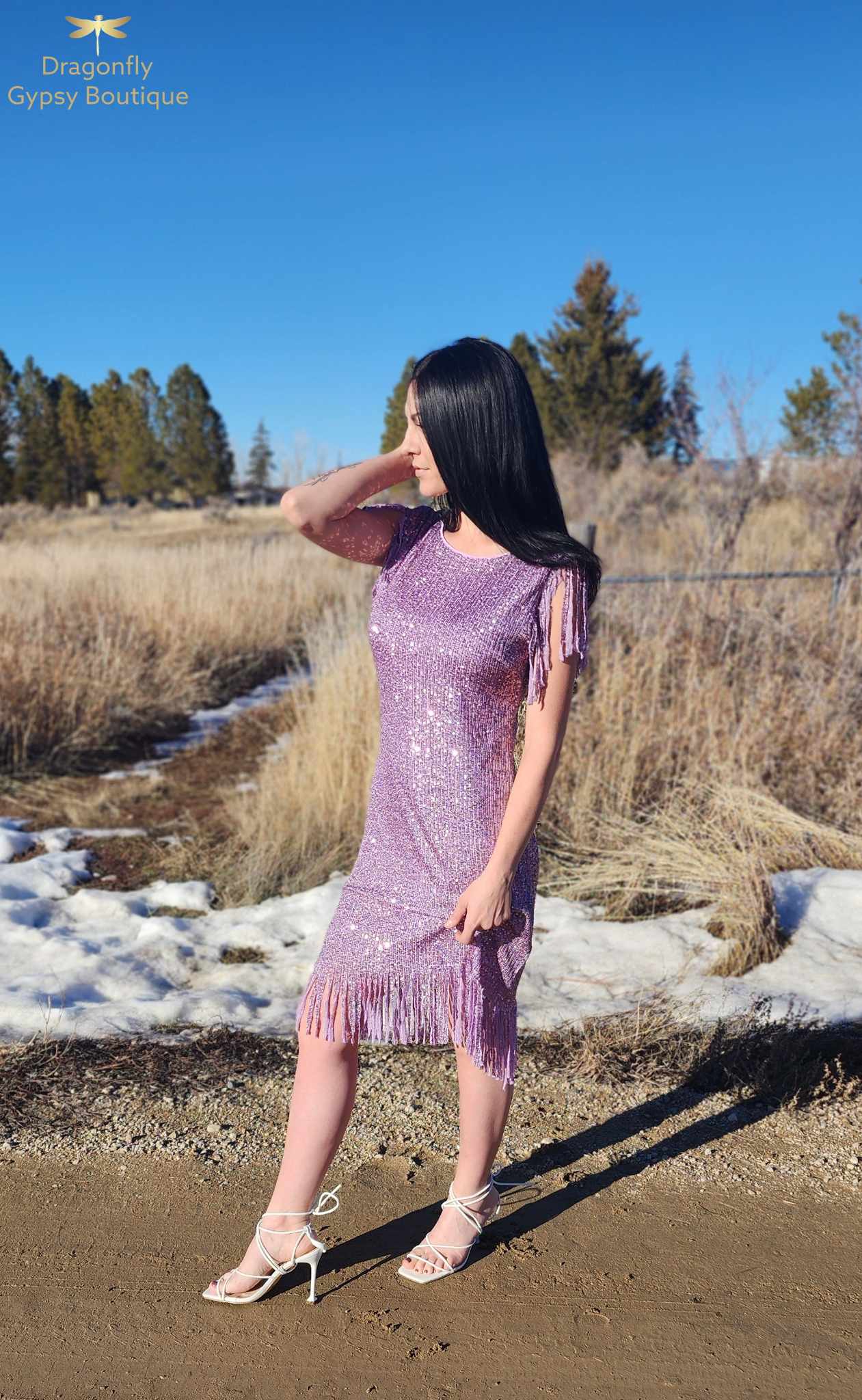 Night Life Dress