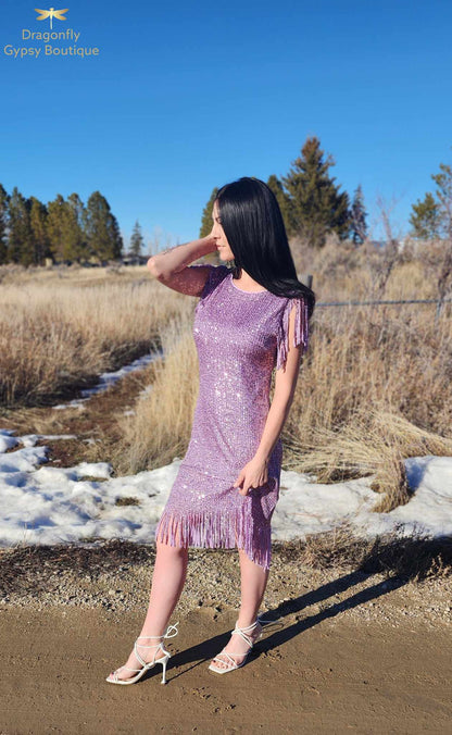 Night Life Dress