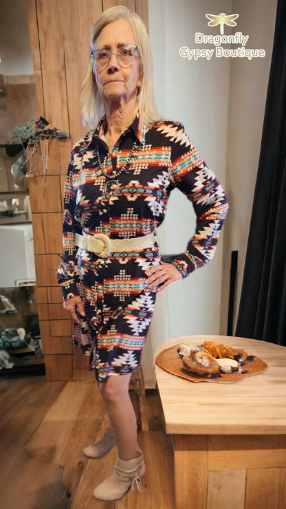 Roma Dress/Shacket
