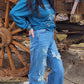 SK Denim long