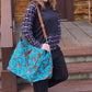 Wild thing XL Tote