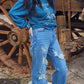 SK Denim long