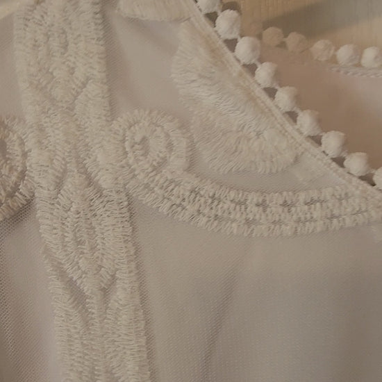 Temple dress
