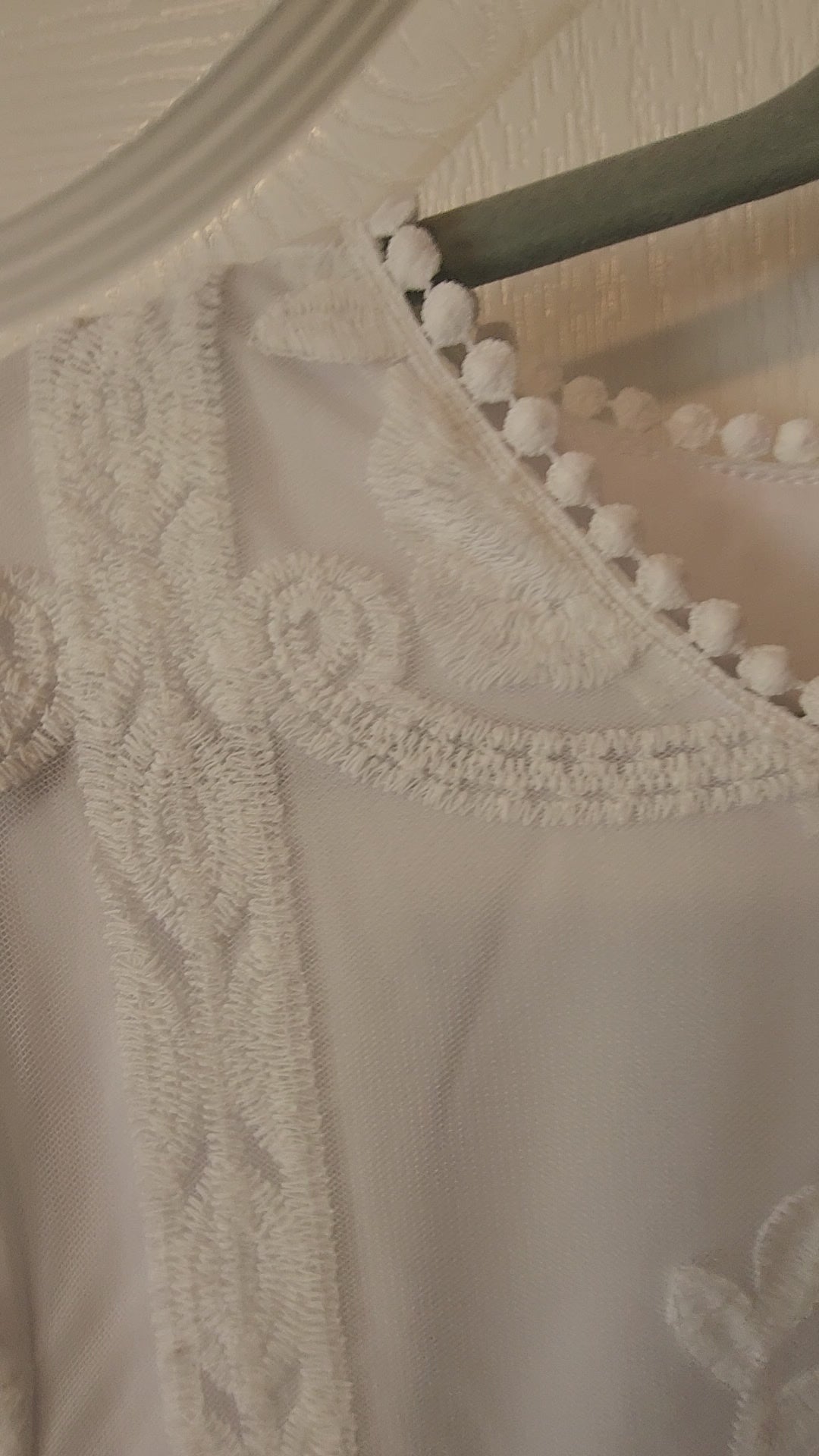 Temple dress
