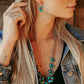 Stagecoach trails Necklace