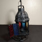 Rainbow Moroccan Lantern Stand