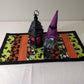Small spooky night thin table topper