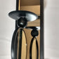 Mirrored Wall Sconce