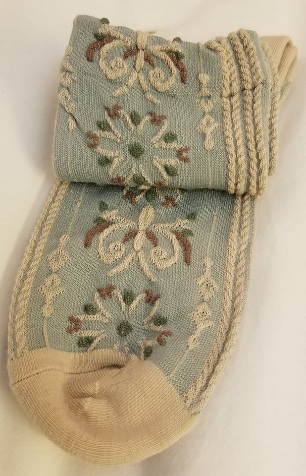 Ladies Retro Ethnic Style