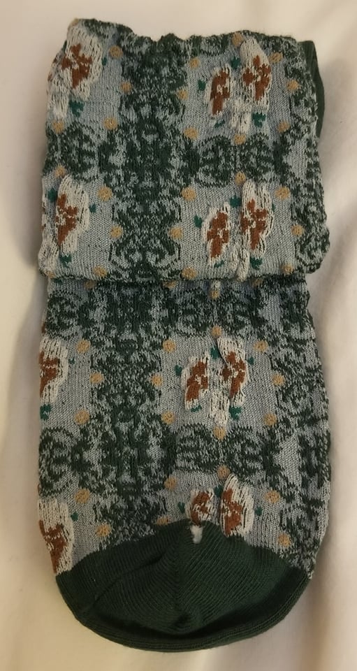 Ladies Retro Ethnic Style