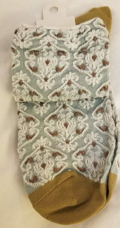 Ladies Retro Ethnic Style