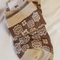Ladies Retro Ethnic Style