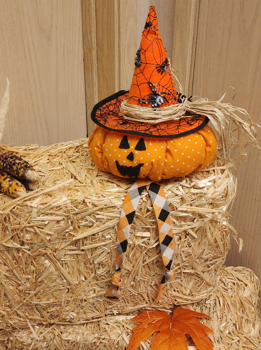 Witchy Pumpkin