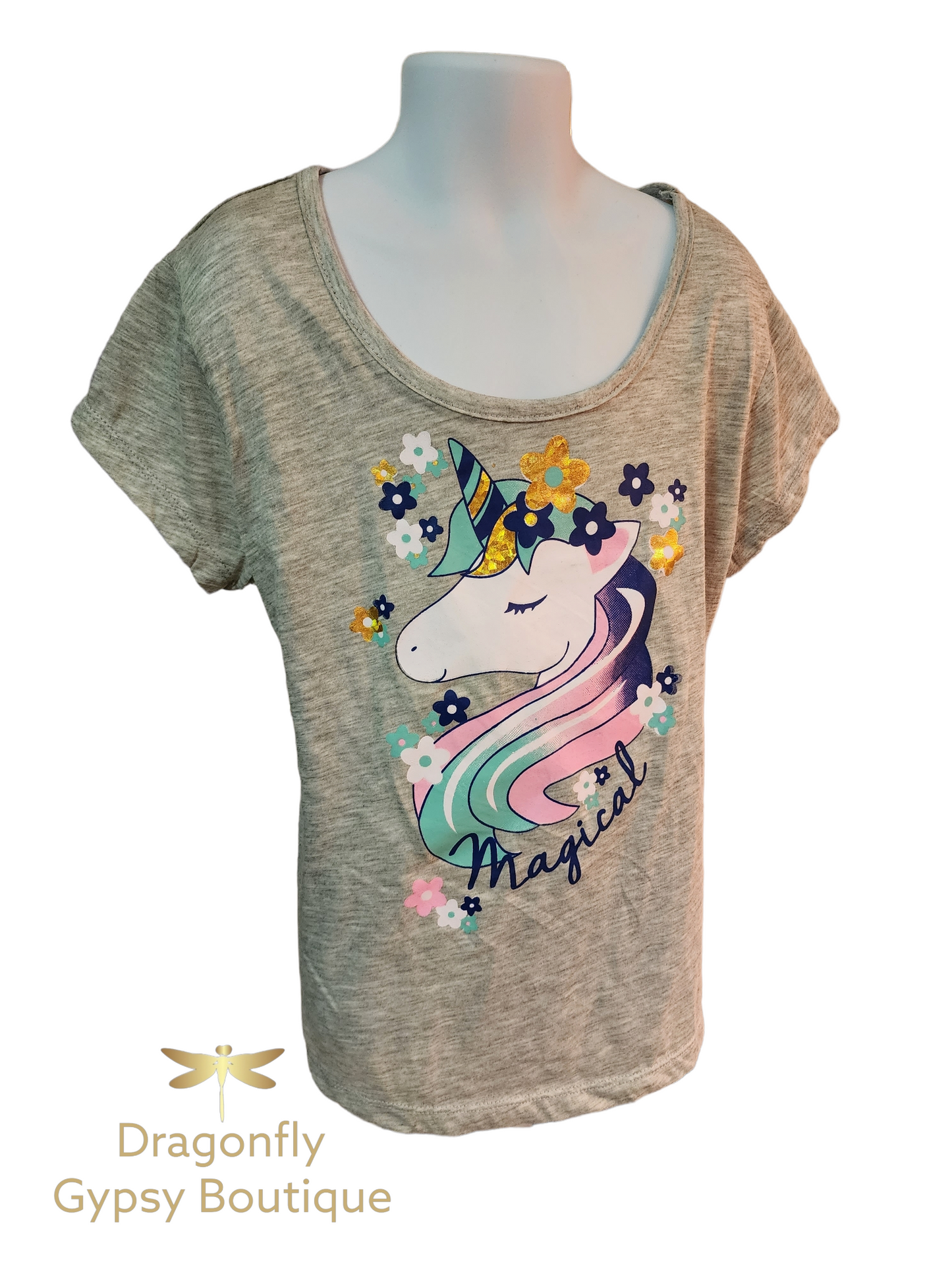 Girls T-shirt (7-12)