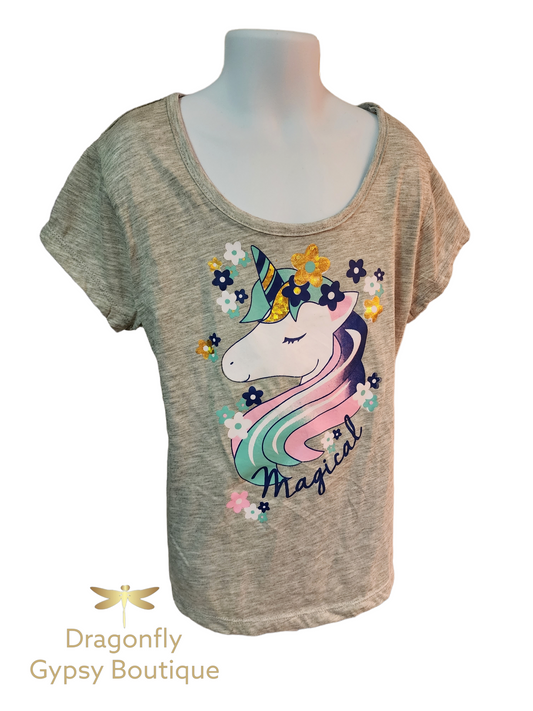 T-shirt (4-6x)