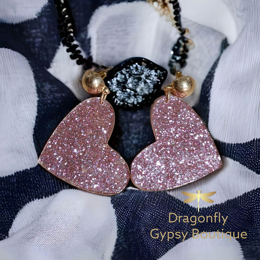 Heart Earring