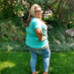 Mint- Plus Size