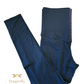 Body shaping compression pants with pockets