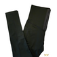Body shaping compression pants with pockets